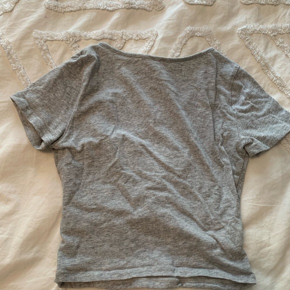 Garage crop top - Picture 4 of 4